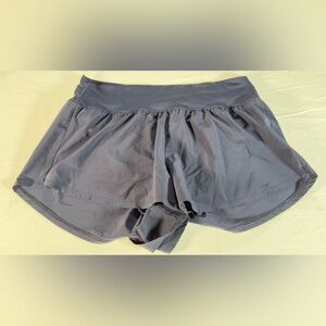 DSG Women's Navy Flowy Shorts. Size XL